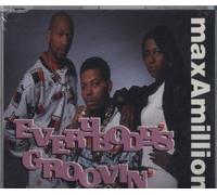 Max-a-Million - Everybody'S Groovin(usa 4 Titres)