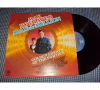 Max-A-Million - Max Bygraves LP