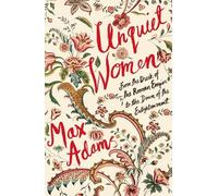 Max Adams Unquiet Women (Tascabile)