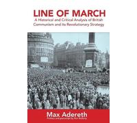 Max Adereth Line of March (Tascabile)