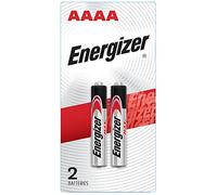 Max Alkaline - Batterie AAAA, 2 batterie