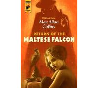 Max Allan Colli Return of the Maltese Fa (Copertina rigida) (PRESALE 01/01/2032)