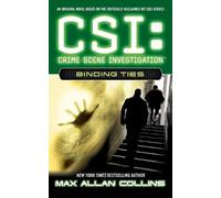 Max Allan Collins Binding Ties (Tascabile) Csi