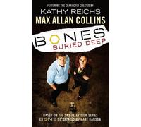 Max Allan Collins Bones (Tascabile)
