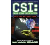 Max Allan Collins Double Dealer (Tascabile) Csi: Crime Scene Investigation