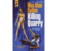 Max Allan Collins Killing Quarry (Tascabile)