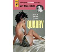 Max Allan Collins Quarry (Tascabile) Quarry