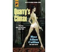 Max Allan Collins Quarry's Climax (Tascabile) Quarry