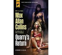 Max Allan Collins Quarry's Return (Tascabile)