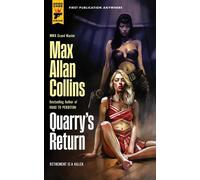 Max Allan Collins Quarry's Return (Tascabile)