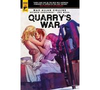 Max Allan Collins Quarry's War (Tascabile)