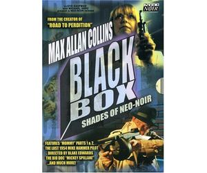 Max Allen Collins: The Black Box Collection