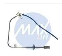 Max ALZACRISTALLO Anteriore Manuale 3 Porte Sinistro Panda dal 01/1986 al 08/2003