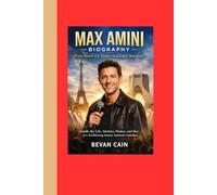 Max Amini Biography: From Stand-Up Stages to Global Stardom: Inside the Life, Identity, Humor, and Rise of a Trailblazing Iranian American Comedian