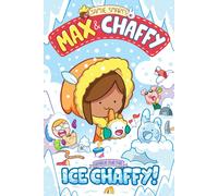 Max and Chaffy 3: Search for the Ice Chaffy-Smart, Jamie-Copertina flessibile