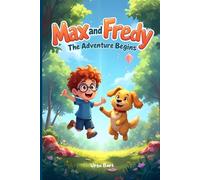 Max and Fredy: The Great Acorn Hunt: Children's Adventure Books