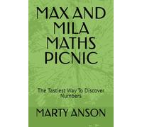MAX AND MILA MATHS PICNIC