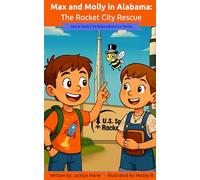 Max and Molly in Alabama: The Rocket City Rescue