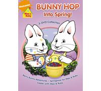 Max e Ruby – Bunny Hop Into Spring – DVD – Cofanetto 3 DVD – Universal Pictures