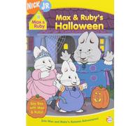 Max and Ruby: Max and Ruby's Halloween (DVD) Samantha Morton