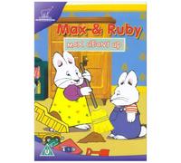 Max And Ruby - Max Cleans Up [Edizione: Regno Unito]