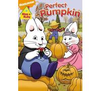 Max and Ruby: Max & Ruby's Perfect Pumpkin (DVD) Jamie Watson Rebecca Peters