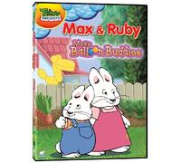 Max and Ruby Max's Balloon Buddies
