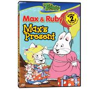 Max and Ruby - Max's Present - [DVD]