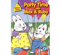 Max And Ruby - Party Time With Max And Ruby [Edizione: Regno Unito]