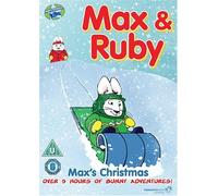 Max And Ruby Vol.3 - Max's Christmas [Edizione: Regno Unito]