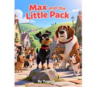 Max and The Little Pack
