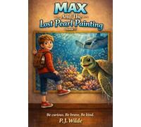 Max And The Lost Pearl Painting: 7