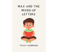 Max and the Mixed-up Letters
