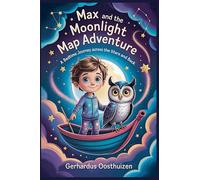 Max and the Moonlight Map Adventure