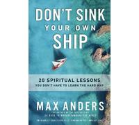 Max Anders Don't Sink Your Own Ship (Tascabile)