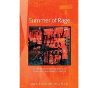 Max Arthur Herman Summer of Rage (Tascabile)