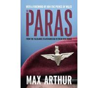 Max Arthur The Paras (Tascabile)