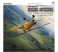 MAX ARUJ AND ALFIE GODFREY - MISSION IMPOSSIBLE: THE FINAL RECKONING
