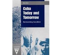 Max Azicri Cuba Today and Tomorrow (Copertina rigida) Contemporary Cuba
