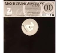 Max B. Grant - Black