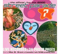 Max B.Grant,Mixed By - Streetparade 7