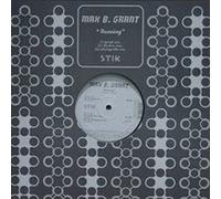 Max B. Grant - Running - Stik Records - STK 077