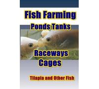 Max Basco Fish Farming Ponds Tanks Raceways & Cages (Tascabile)