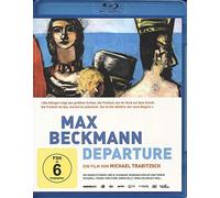 Max Beckmann - Departure