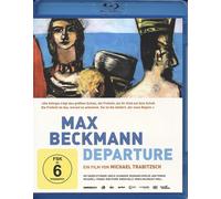 Max Beckmann - Departure (Blu-ray)
