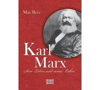 Max Beer Karl Marx (Tascabile)