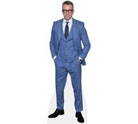 Max Beesley (Blue Suit) a grandezza naturale