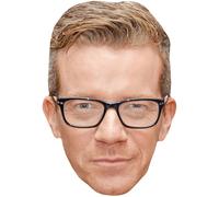 Max Beesley (Glasses) Big Head