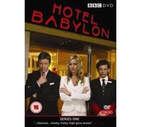Max Beesley - Hotel Babylon: Series 1 (3 Dvd) [Edizione: Regno Unito] [Edizione: Regno Unito]