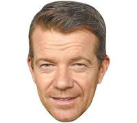 Max Beesley (Stubble) Big Head